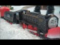 Thomas The Tank Engine Thomas and Friends Snow Clearing Hiro Trackmaster
