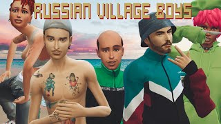 Russian Village Boys - Elephant'S Dick (Official Music Video) / Sims 2 Sims 4