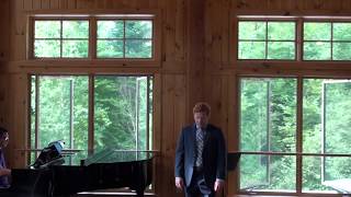 Colin Campbell, Tenor - 'Nothing More Than This' - Candide