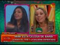 Picante pelea entre la novia de El Tirri y su bailarina: ¡se metió hasta Marcelo Tinelli!