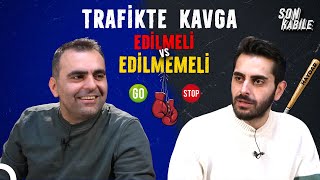 Trafikte Aslan Mısın Ceylan Mı? Bak Kardeşim