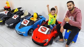 Yusuf buys Toy Cars for Sale