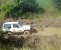 Toyota Land Cruiser 70 2,4 TD Mud