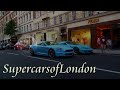 1 MINUTE OF SUPERCAR ACTION! Fire, Drifts + Revs!!!