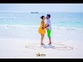 Diana and Bahati Romantic Valentines at The Chale Island |BAH...