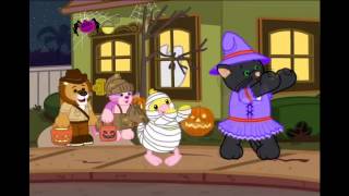 Watch Webkinz Scaredy Cat video