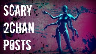 2 Deeply Disturbing 2CHAN Story Posts