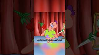 Patrick Became A Gentleman?