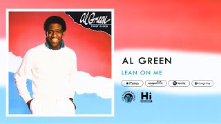 Watch Al Green Lean On Me video