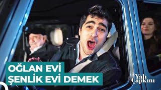 Duymayan Kalmasın Düğünümüz Olacak 🎉 | Yalı Çapkını