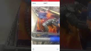 I Got The Battle Roar Kong And Godzillasorry Giant Mechagodzilla