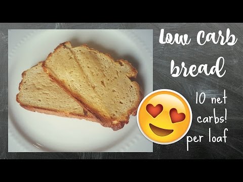 Blog No Carb Bread Recipe Bread Machine