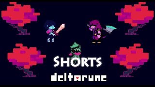 Deltarune Shorts - Part 1