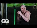 MUAY THAI: 3-Minute Workout - GQ's Fighting Weight Series