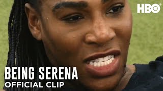 ‘The Beast Inside’ Ep. 5 Official Clip | Being Serena | HBO