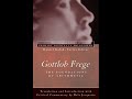 Partially Examined Life podcast - Frege - The Logic of Language