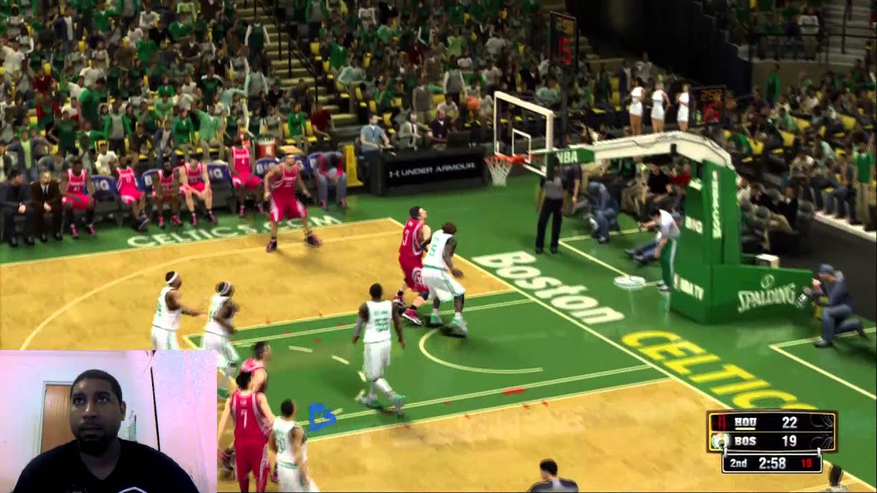 Nba 2k13 matchmaking not working