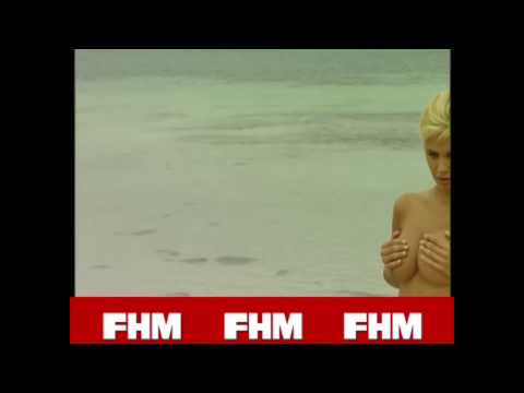 LucĂa Lapiedra | Miriam Sánchez FHM - 2