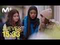 Solo somos amigos | S3 E3 CLIP 5 | SKAM España