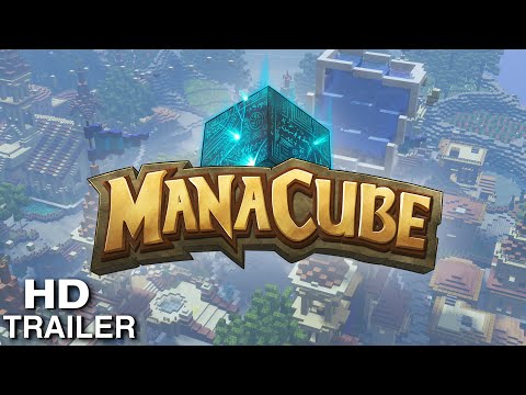 top.manacube.com - ManaCube Network Trailer