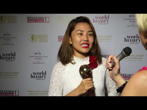 Hanah Tran, marketing manager, Naman Retreat, Vietnam