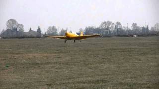 Z-126 In Letnany Lklt