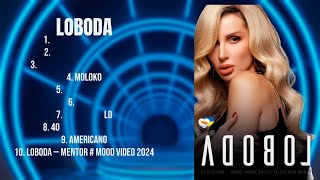 Loboda-Premier Hits Roundup Roundup For 2024-Supreme Hits Compilation-Meaningful