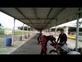 Race Track Blogging Ninja 650R Race Track Blogging Ninja 650R