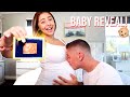 OUR BABY REVEAL!!! *EXCITING*