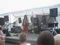 Michael Tricks at The Clearwater Harbor, Waupaca, WI - 2006