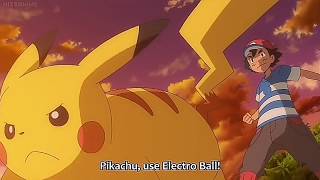 Pikachu Vs. Mimikyu | Nebby's teleport was epic!