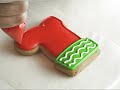 How To Decorate Simple Christmas Cookies, Easy Cookie Decorating for  Beginners