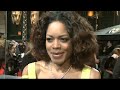 Bond girls Naomie Harris & Berenice Marlohe tell us about making Skyfall with Daniel Craig