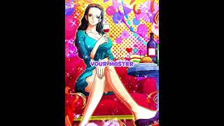 Nico Robin I Can Be Your