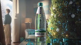 Новогодняя Реклама «Borjomi» Спонсор 1 Января! 2023-2024