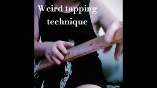 Avant Garde Guitar Tapping