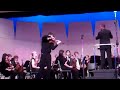 Glazunov Violin Concerto in A minor-Will Reynolds-Ejzak