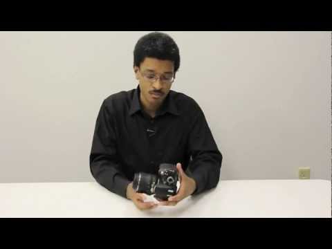 Nikon D3200 First Look