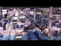 Video Mercedes Kamyon Fabrikas