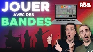 Comment Jouer En Live Avec Des Backing Tracks Des Bandes Pre-Enregistrées ?