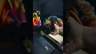 Sony Zv-E10 Filming Rig Neewer Camera Cage