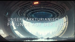 Gespräch Mit Vanessa Gabor Über Die Arkturianer