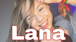 Emily Ingrid - Kamaitachi - Lana Cover