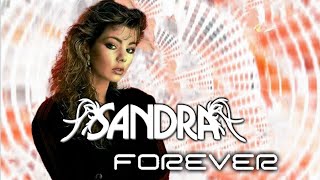 Sandra - Forever (Ai Cover Linda Jo Rizzo)