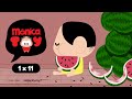 Youtube Thumbnail Monica Toy | Balloons ( S01E11 )