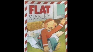 Read Aloud Flat Stanley, Written By Jeff Brown