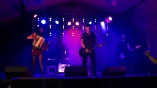 Watch Mahones Take No Prisoners video