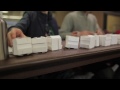 Mega Menger: Building a Menger Sponge at MIT