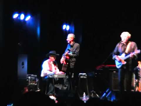 John Jorgenson - Desert Roads Band Italy - Ashes of love