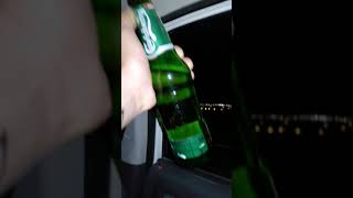 Carlsberg bira+12 chivas snap araba manzara